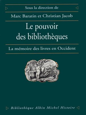cover image of Le Pouvoir des bibliothèques